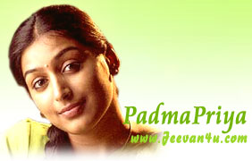 Padmapriya Film Actress
